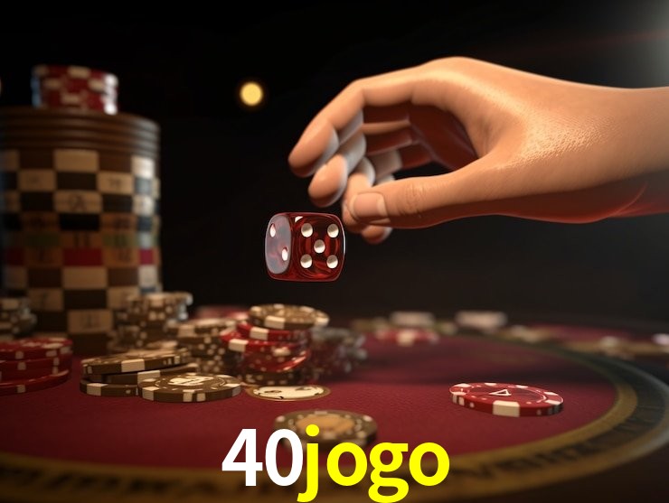 Bônus de Boas-vindas 40jogo