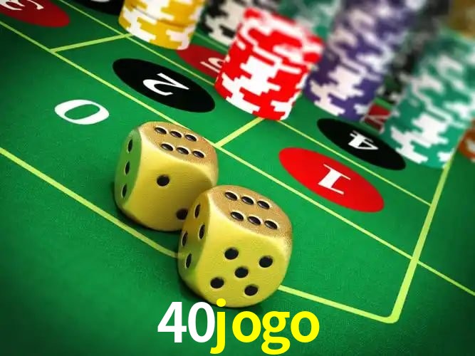 Welcome Bonus 40jogo