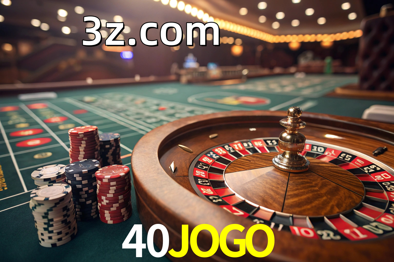 cassino online 40JOGO