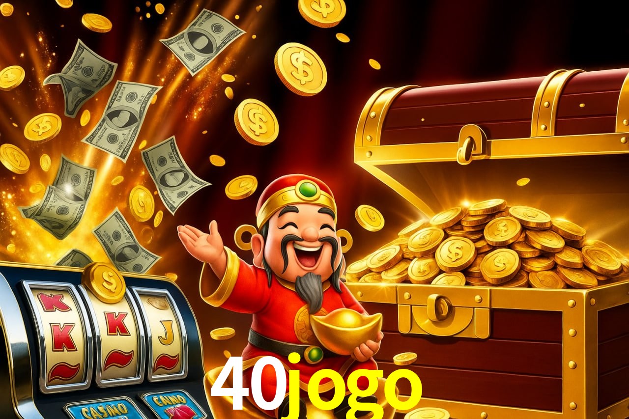 FAQ 40jogo — central de ajuda e suporte oficial Brasil