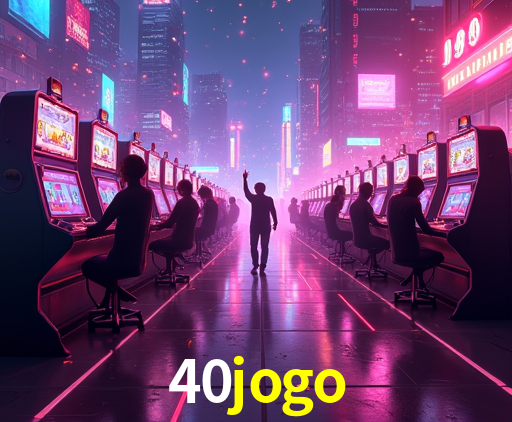 40jogo feedback — formulário de envio no aplicativo oficial