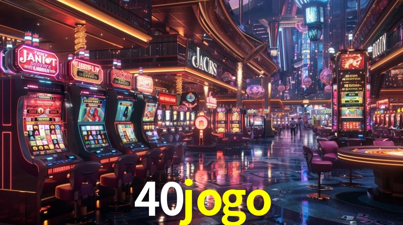 Live Casino 40jogo