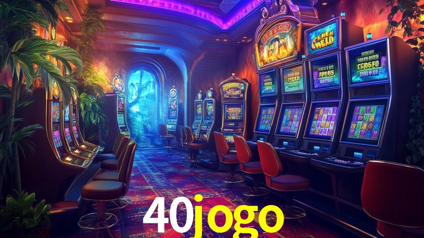 Live Casino 40jogo