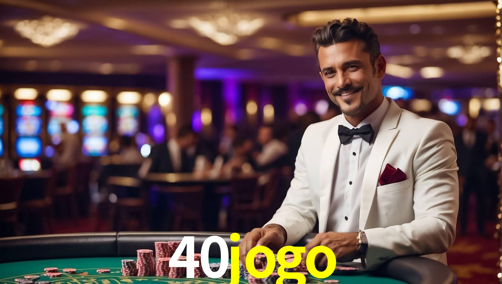 Login Seguro 40jogo