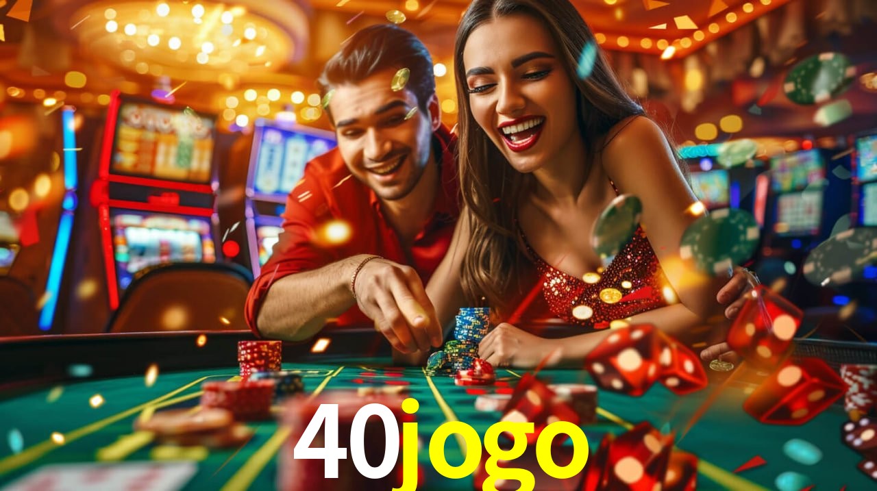 Jogos de Slot 40jogo
