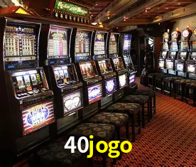 A Experiência Imersiva dos Cassinos Ao Vivo no 40jogo