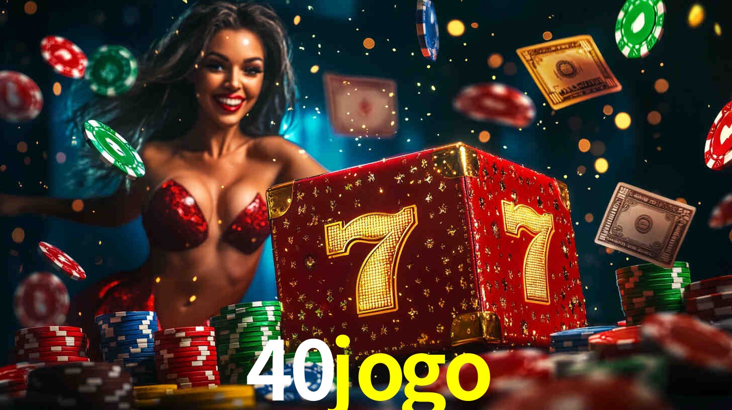 Descubra a Essência do 40jogo: Nossa História e Compromissos