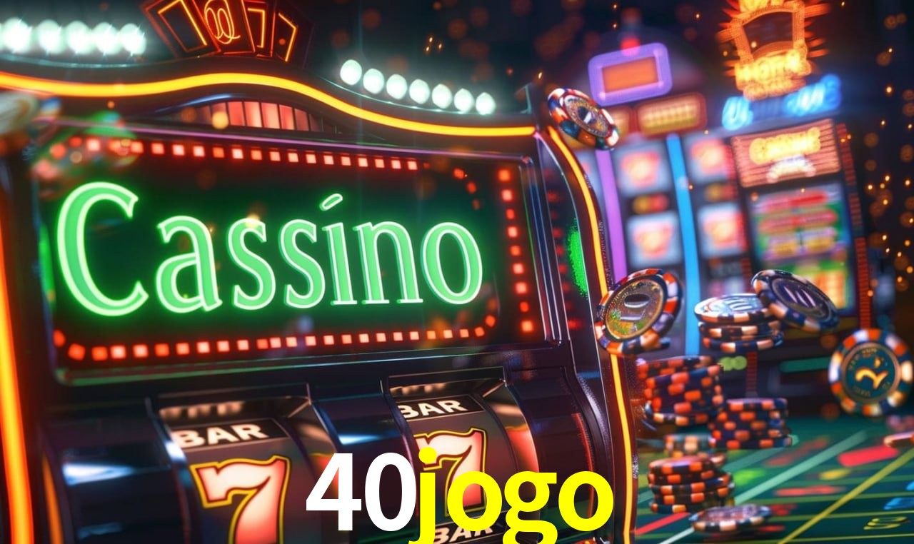 Diretório de Jogos 40jogo