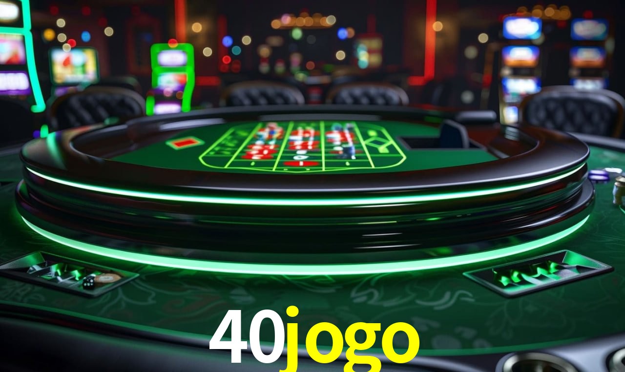 Exclusive Offers 40jogo