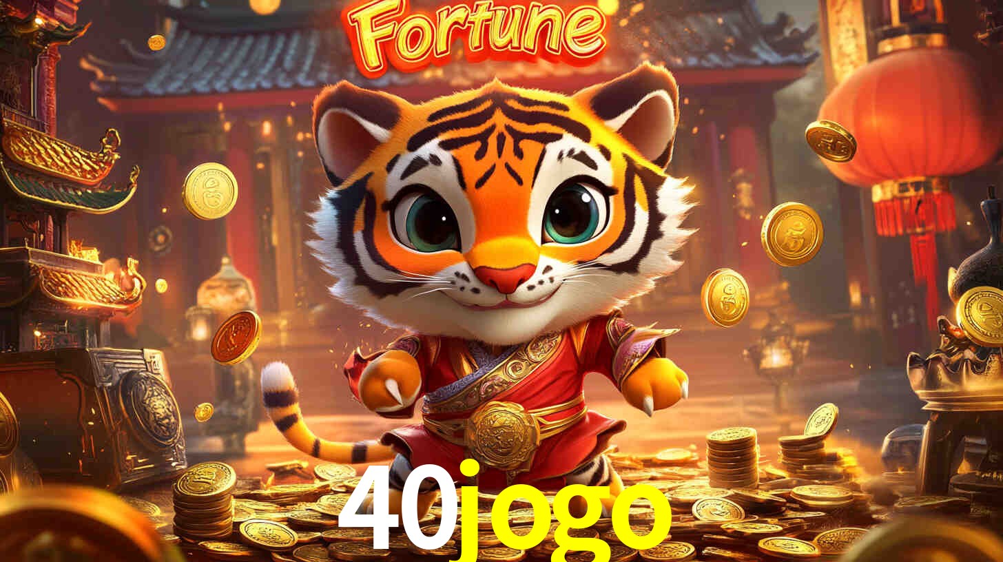 Inovações de Jogos na 40jogo: O Futuro das Experiências Interativas