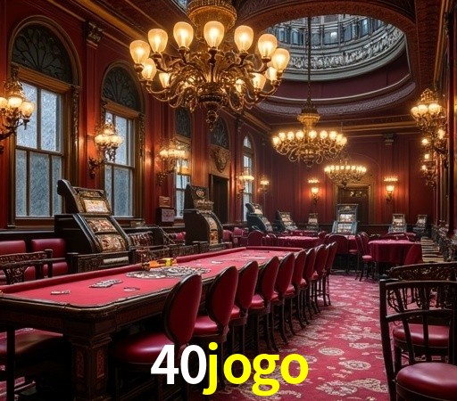 Design Responsivo 40jogo