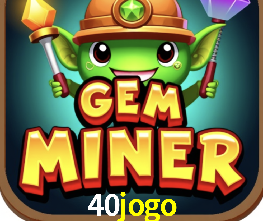 Responsive Design 40jogo