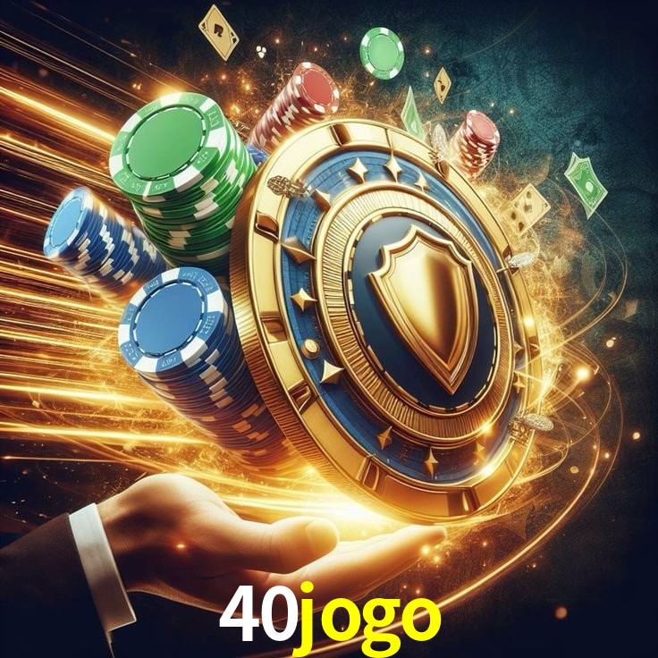 40jogo termos — contrato de uso e regulamento da plataforma
