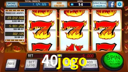 Descubra a Magia dos Jogos de Arcade no 40jogo