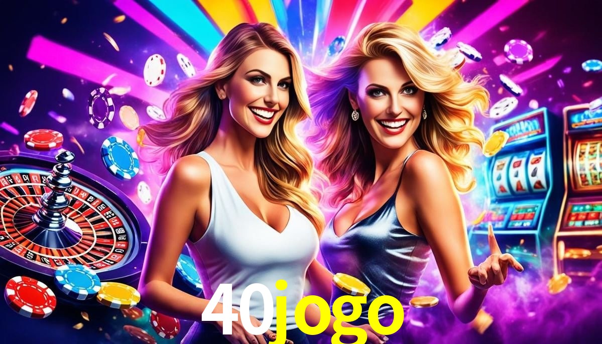cassino 40jogo