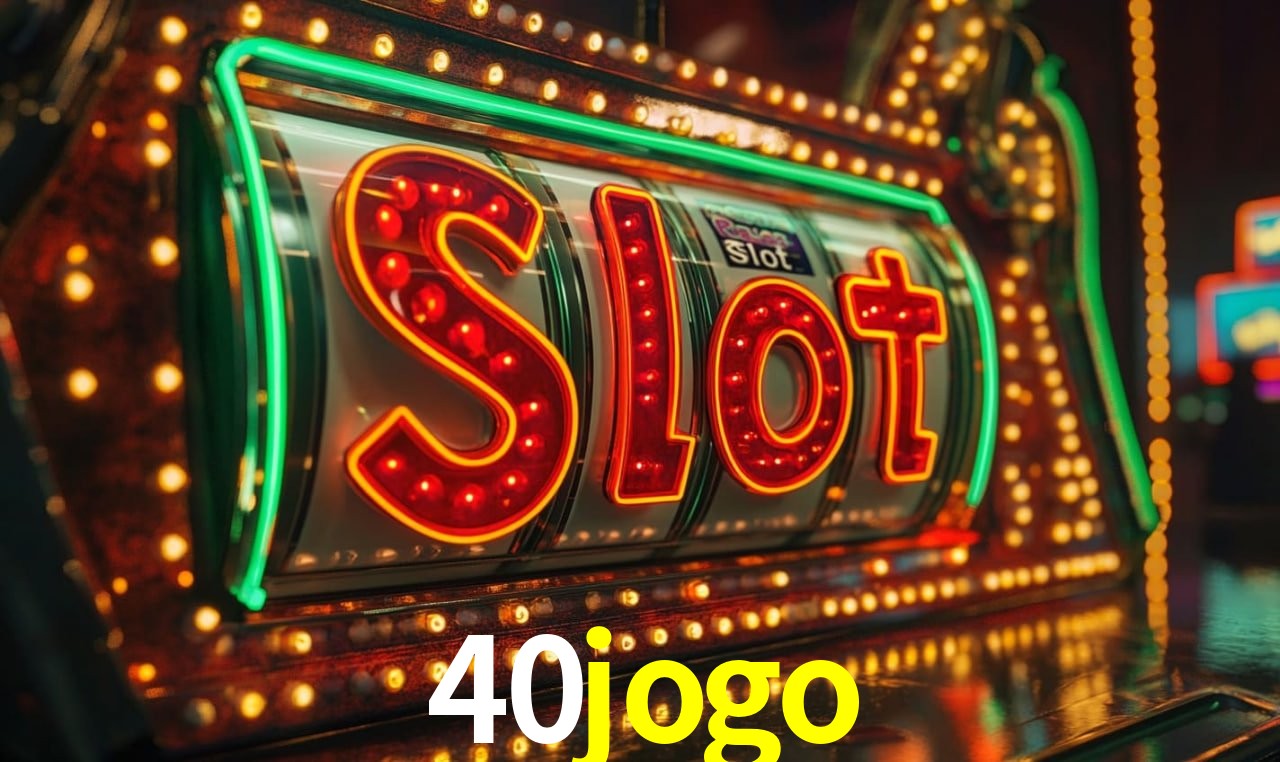Cadastro Rápido 40jogo