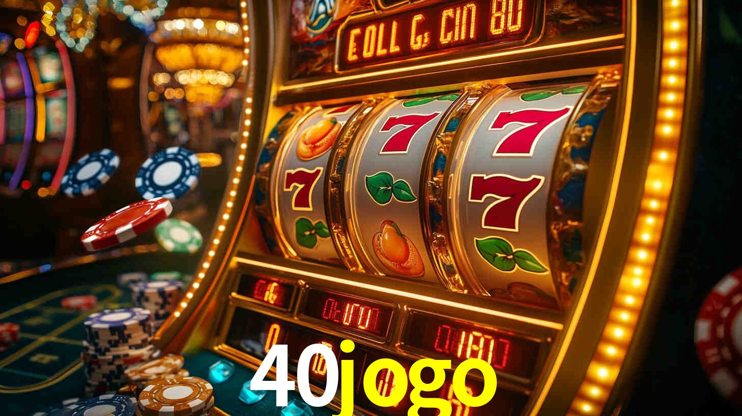 Welcome Bonus 40jogo