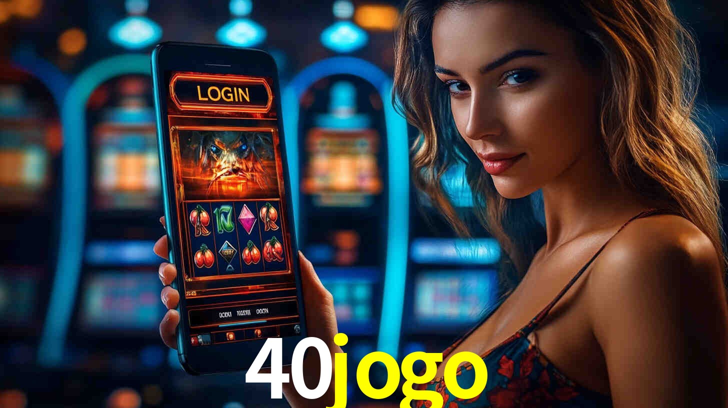 40jogo: A Experiência de Casino com Jogos de Mesa ao Vivo