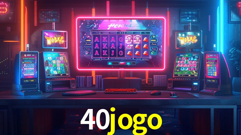 Experimente o Login Seguro Premium no 40jogo