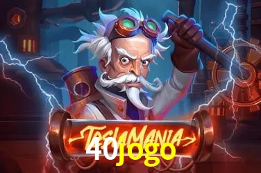 Estatísticas do Jogo 40jogo