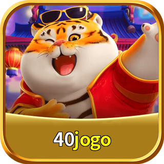 Ícone app 40jogo